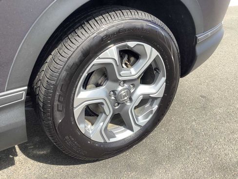 Certified 2017 Honda CR-V EX-L image 7