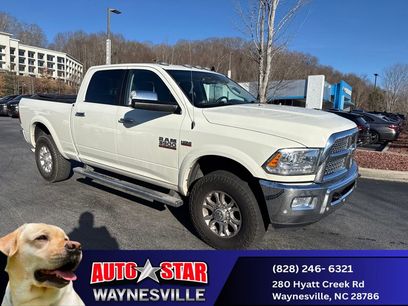 Used 2017 RAM 3500 Laramie