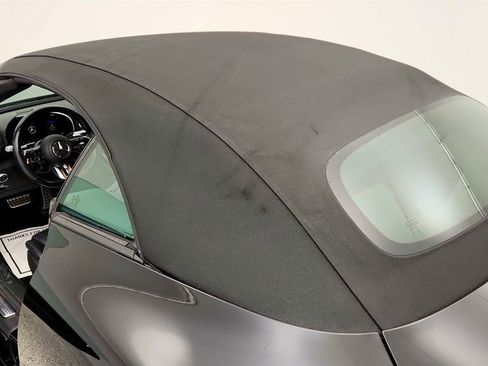 Used 2022 Mercedes-Benz SL 55 AMG 4MATIC image 10