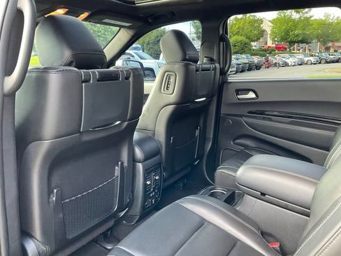 Used 2021 Dodge Durango Citadel w/ Premium Entertainment Group RWD image 27