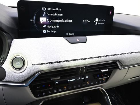 Certified 2025 MAZDA CX-90 3.3 Turbo S w/ Premium Plus image 29