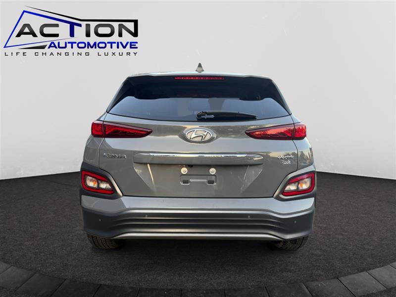 Used 2021 Hyundai Kona Ultimate FWD image 7