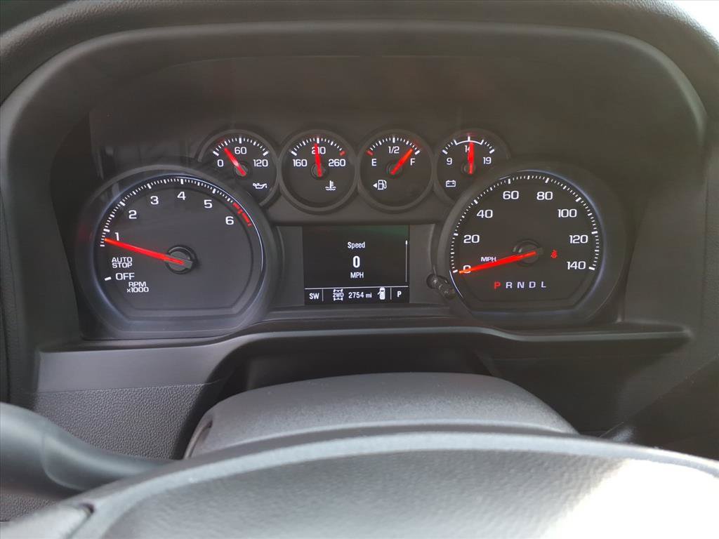 Used 2026 Chevrolet Silverado 1500 W/T AWD/4WD image 23