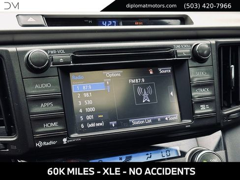 Used 2014 Toyota RAV4 XLE FWD image 35