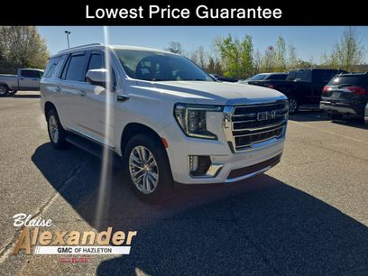 Used 2023 GMC Yukon SLT