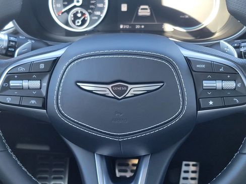New 2025 Genesis G70 3.3T Advanced w/ Sport Prestige Package image 25