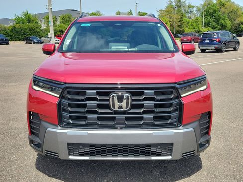 New 2026 Honda Pilot EX-L image 8