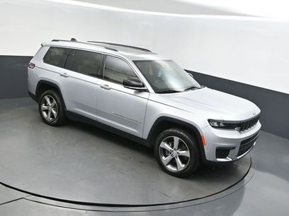 Used 2021 Jeep Grand Cherokee L Limited