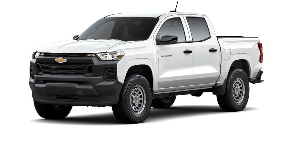 New 2026 Chevrolet Colorado W/T w/ WT Convenience Package II RWD image 29