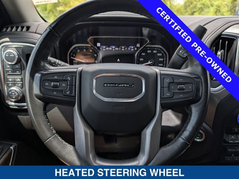 Used 2021 GMC Sierra 1500 Denali w/ Denali Ultimate Package AWD/4WD image 34