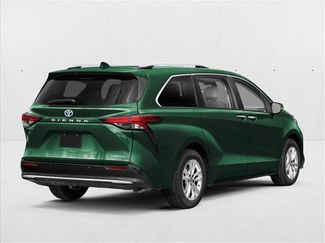 New 2026 Toyota Sienna Limited FWD video 2