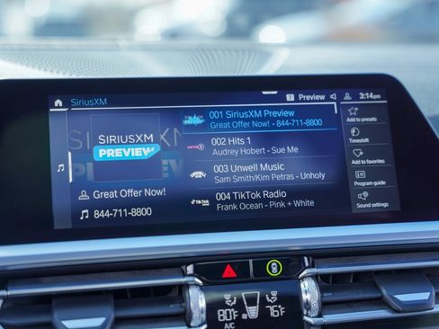 Used 2020 BMW M340i xDrive w/ Parking Assistance Package image 23