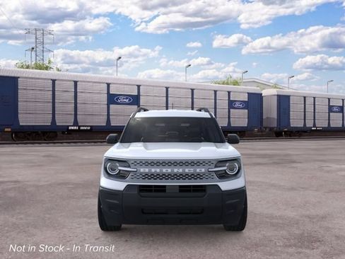 New 2026 Ford Bronco Sport Big Bend AWD/4WD image 6
