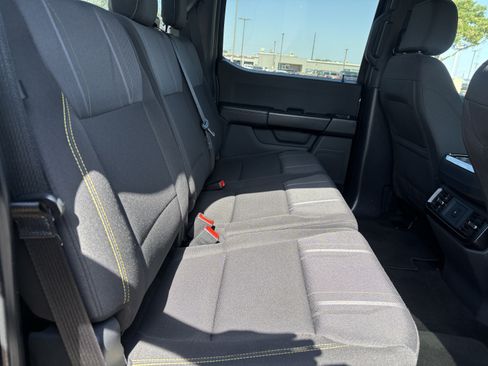 Certified 2025 Ford F150 STX w/ Equipment Group 200A RWD image 18