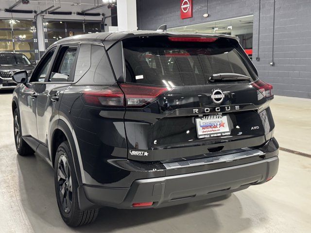 New 2026 Nissan Rogue SV w/ Cold Weather Package AWD/4WD image 24