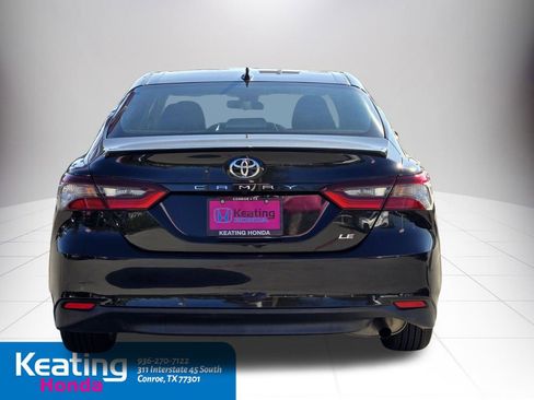 Used 2023 Toyota Camry LE image 7