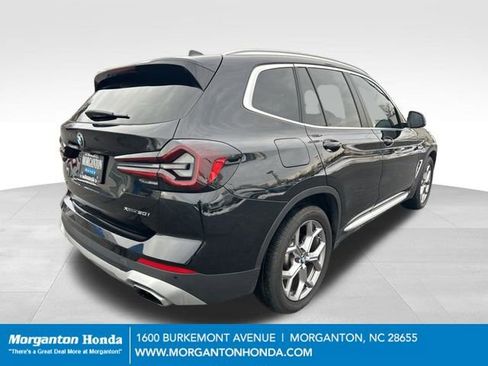 Used 2023 BMW X3 xDrive30i w/ Premium Package image 9