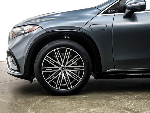 Certified 2023 Mercedes-Benz EQS 450+ 4MATIC SUV image 11