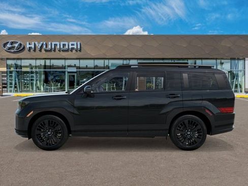 New 2026 Hyundai Santa Fe Calligraphy FWD image 3
