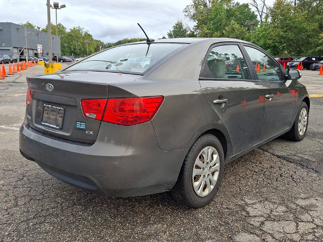 Used 2010 Kia Forte EX FWD image 4