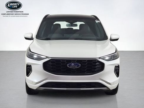 Certified 2023 Ford Escape ST-Line Elite w/ Premium Technology Package AWD/4WD image 9