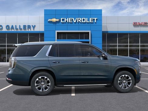 New 2026 Chevrolet Tahoe LT w/ Comfort Package RWD image 6
