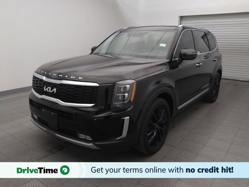 Used 2022 Kia Telluride SX w/ Towing Package FWD image 1