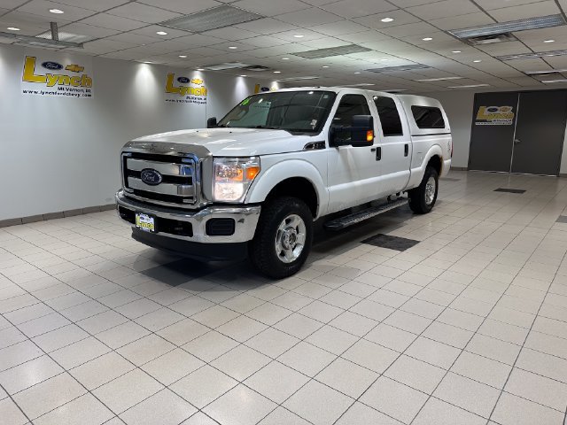 Used 2016 Ford F250 XLT w/ XLT Interior Package AWD/4WD image 2