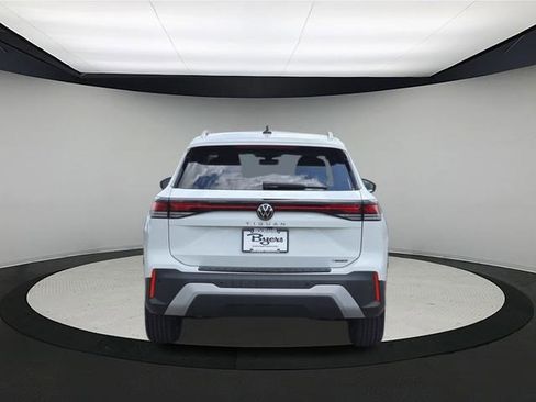 New 2025 Volkswagen Tiguan S image 6