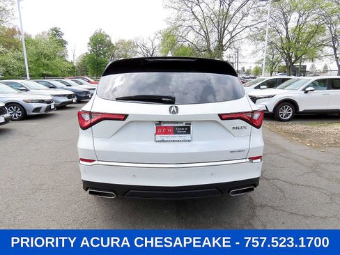 Certified 2023 Acura MDX SH-AWD w/ Advance Package image 5