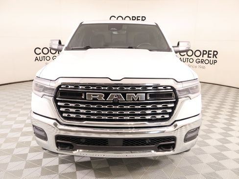 Used 2025 RAM 1500 Limited AWD/4WD image 10