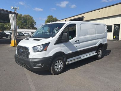 Used 2025 Ford Transit 250 Low Roof w/ Exterior Upgrade Package