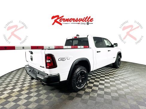 New 2026 RAM 1500 Rebel w/ Advanced Safety Group II image 7