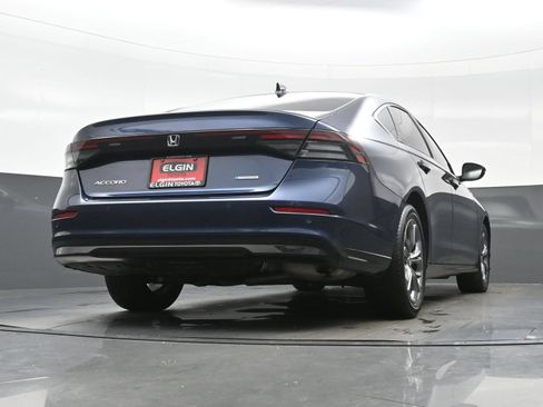 Used 2025 Honda Accord EX-L image 32