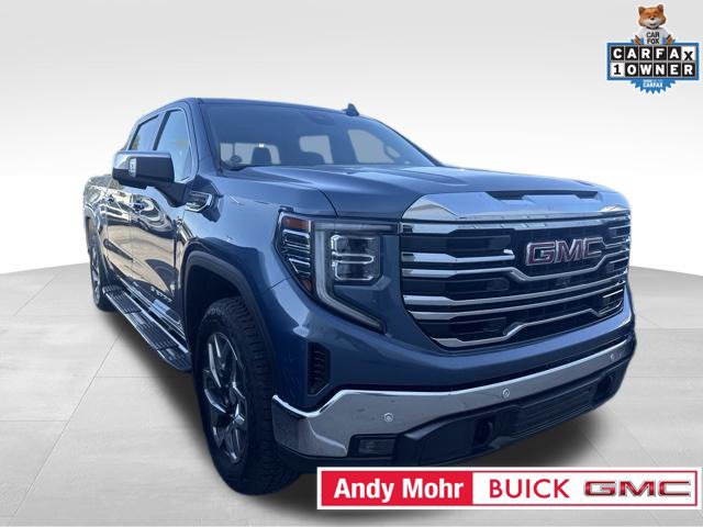 Used 2024 GMC Sierra 1500 SLT w/ SLT Premium Plus Package AWD/4WD image 3