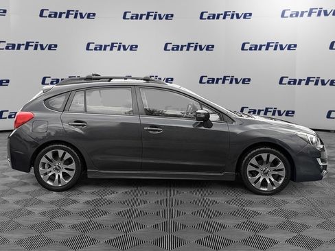Used 2015 Subaru Impreza 2.0i Sport Premium image 7