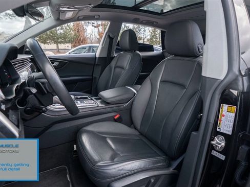 Used 2021 Audi Q8 Premium w/ Black Optic Package AWD/4WD image 9