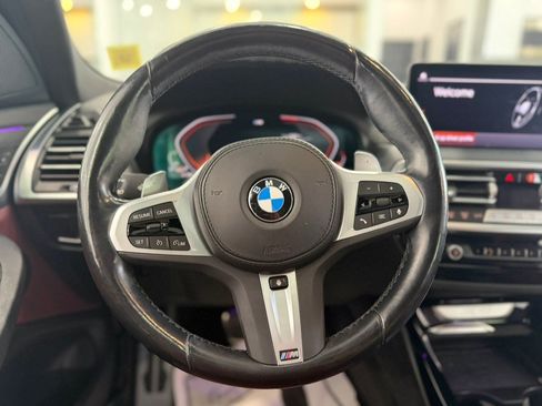 Used 2023 BMW X3 xDrive30i w/ M Sport Package AWD/4WD image 25