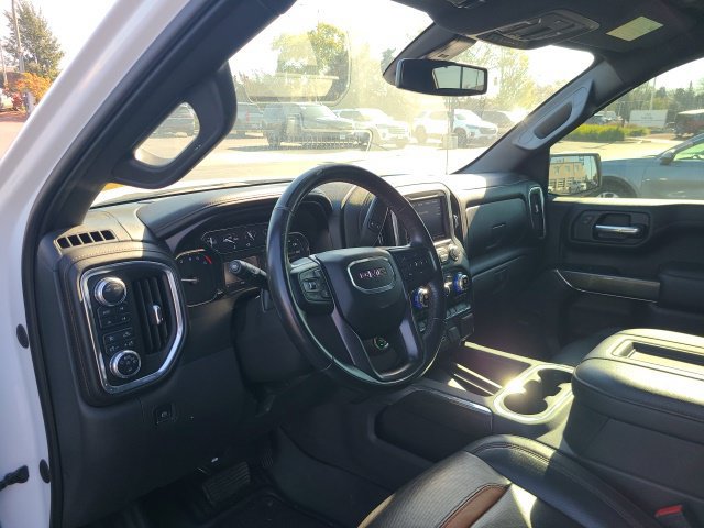 Certified 2021 GMC Sierra 1500 AT4 w/ AT4 Value Package AWD/4WD image 9