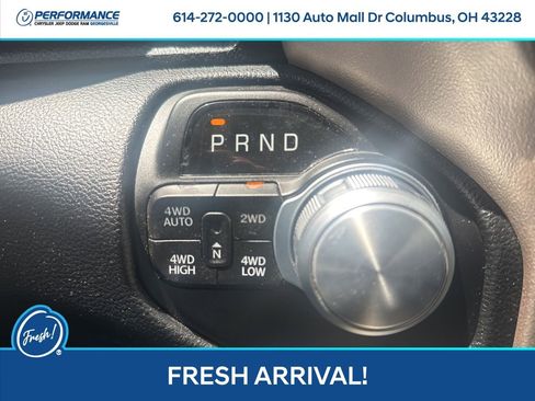 Used 2022 RAM 1500 Laramie AWD/4WD image 21