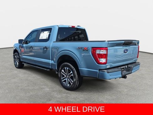 Used 2023 Ford F150 XL w/ STX Appearance Package AWD/4WD image 7