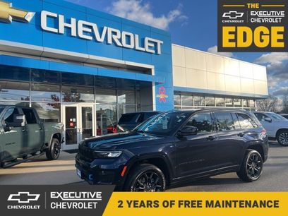 Used 2023 Jeep Grand Cherokee 30th Anniversary