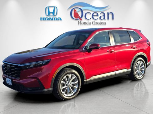 Used 2025 Honda CR-V EX-L image 7