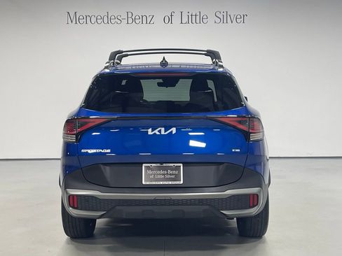 Used 2024 Kia Sportage X-Line w/ X-Line Premium Package AWD/4WD image 4