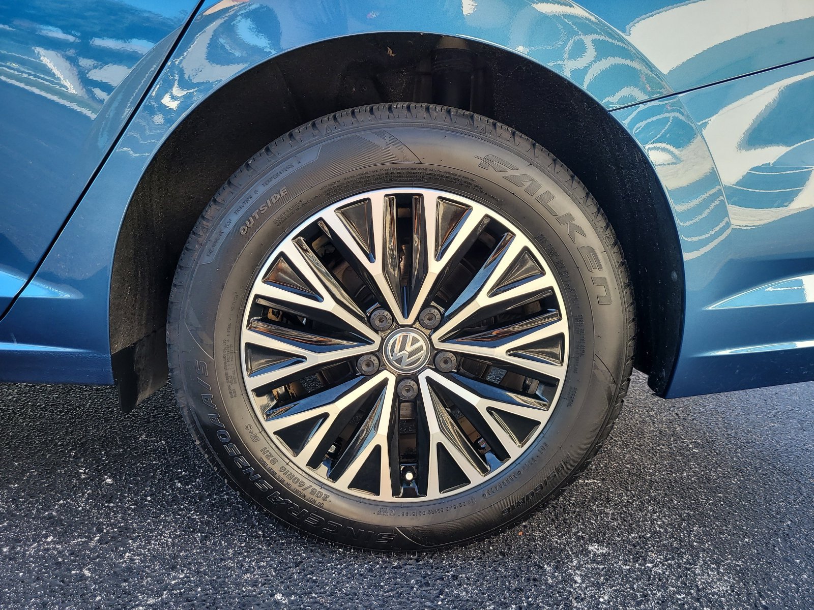 Used 2019 Volkswagen Jetta S FWD image 6