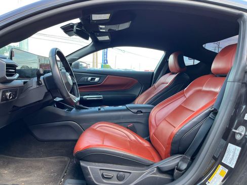 Used 2024 Ford Mustang Premium RWD image 7