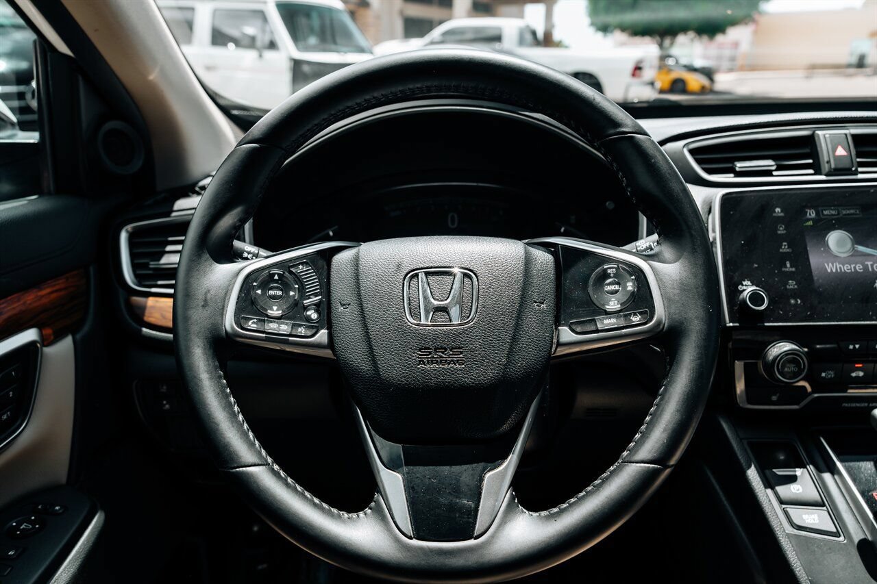 Used 2017 Honda CR-V Touring image 26