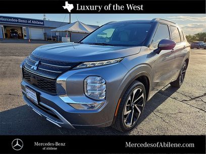 Used 2022 Mitsubishi Outlander SEL