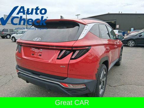 Used 2023 Hyundai Tucson SEL w/ Convenience Package AWD/4WD image 9