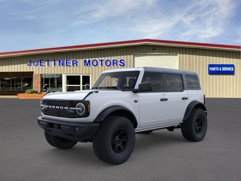 New 2023 Ford Bronco Wildtrak image 1